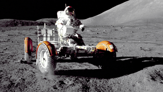 These Are The Space Cars Of NASA